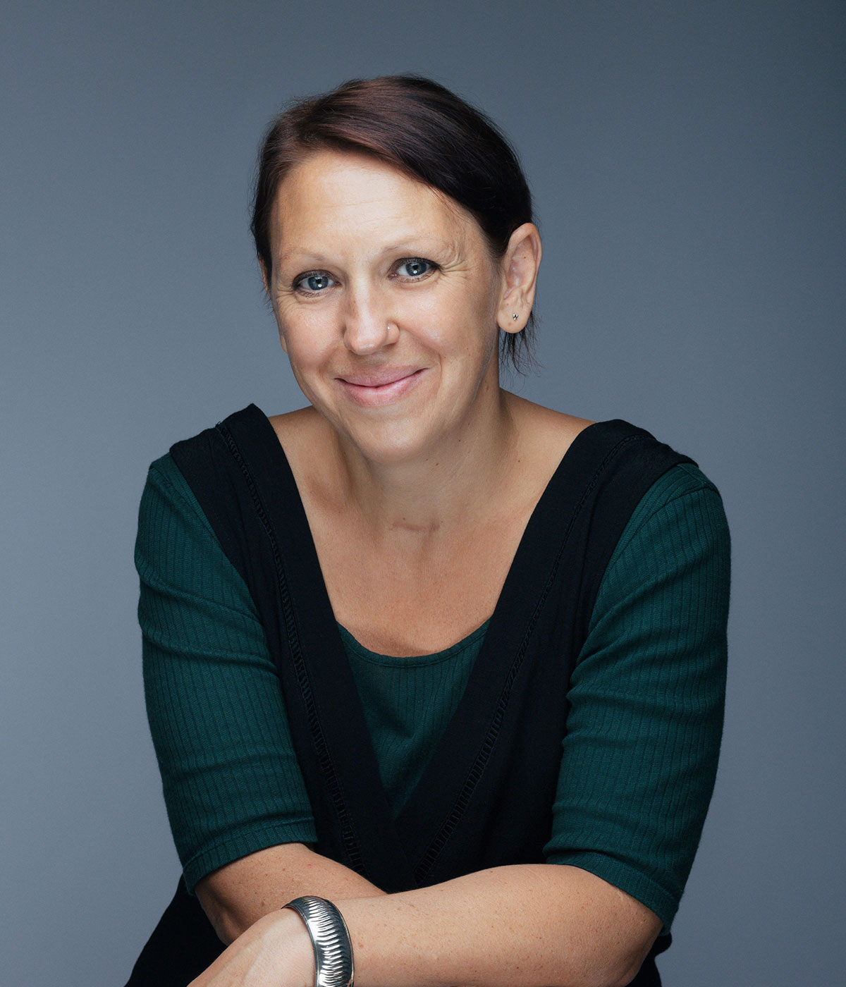 Porträtfoto Sonja Kohel, Personenzentrierte Psychotherapie